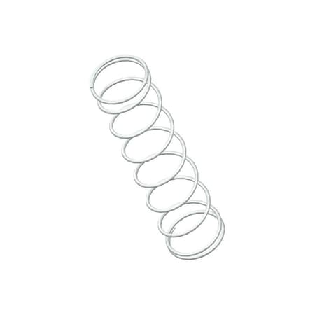 Approved Vendor Compression Spring, O= .850, L= 3.50, W= .050 G609969606